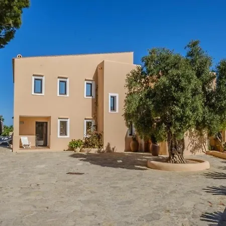 Casa En Cala Vadella Con Piscina Y Vistas Al Mar Сasa de vacaciones