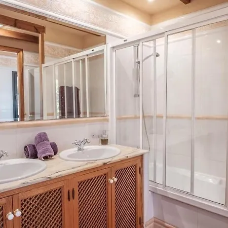 Casa En Cala Vadella Con Piscina Y Vistas Al Mar Сasa de vacaciones *