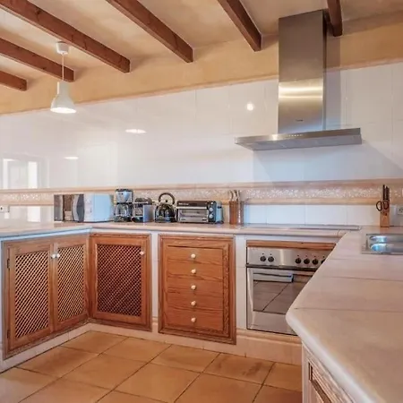 Casa En Cala Vadella Con Piscina Y Vistas Al Mar *