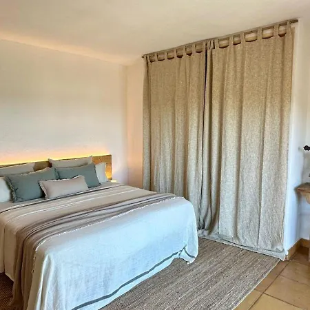 Casa En Cala Vadella Con Piscina Y Vistas Al Mar *