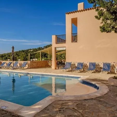 Casa En Cala Vadella Con Piscina Y Vistas Al Mar Holiday home