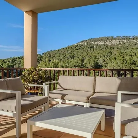 Casa En Cala Vadella Con Piscina Y Vistas Al Mar * Sant Josep de sa Talaia