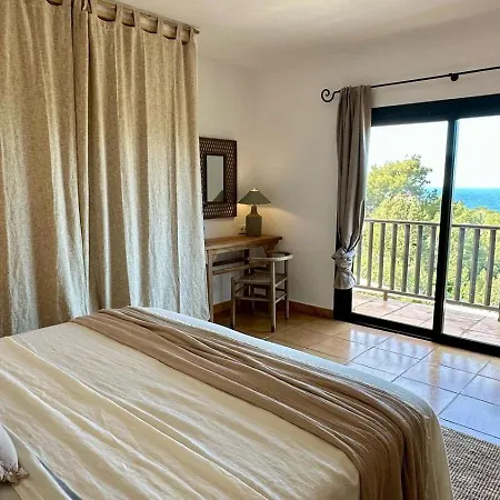 Casa En Cala Vadella Con Piscina Y Vistas Al Mar Sant Josep de sa Talaia