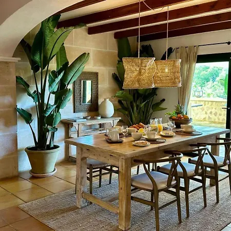 Casa En Cala Vadella Con Piscina Y Vistas Al Mar * Sant Josep de sa Talaia