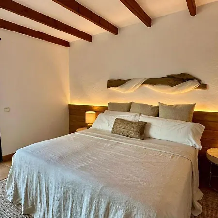 Casa En Cala Vadella Con Piscina Y Vistas Al Mar Holiday home *