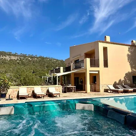 Holiday home Casa En Cala Vadella Con Piscina Y Vistas Al Mar *